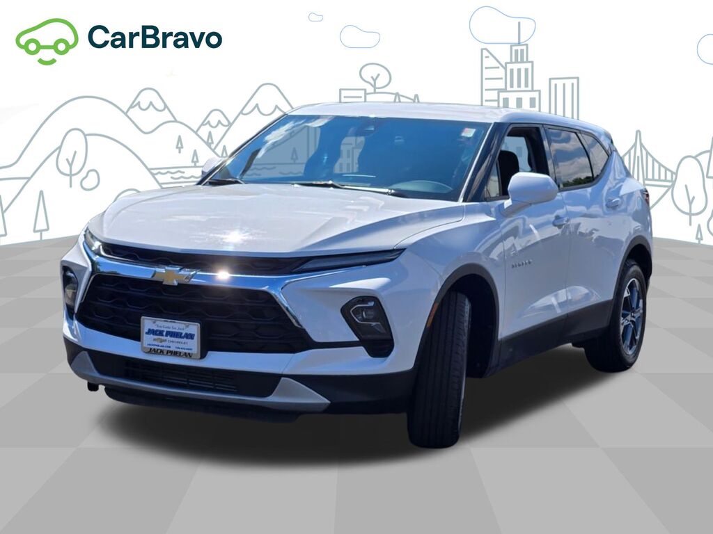 2025 Chevrolet Blazer 2LT — photo 1 of 7