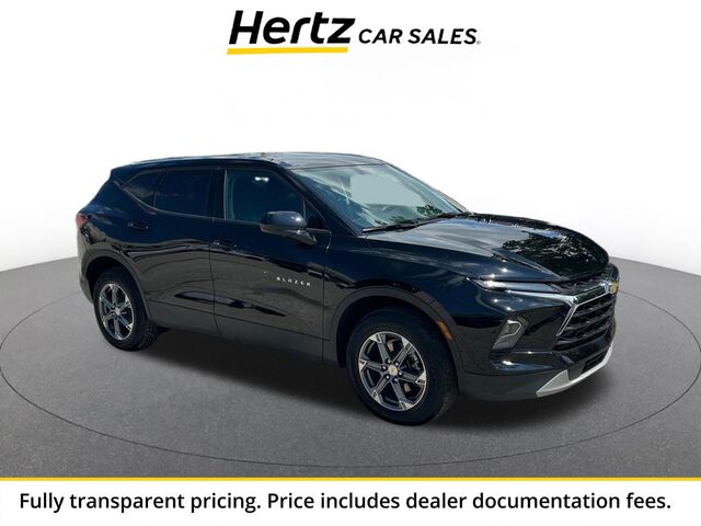 2025 Chevrolet Blazer LT