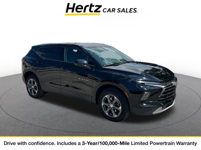 2025 Chevrolet Blazer LT