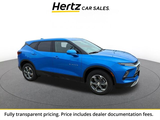 2025 Chevrolet Blazer LT