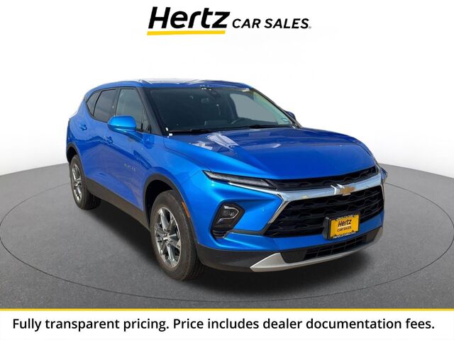 2025 Chevrolet Blazer LT