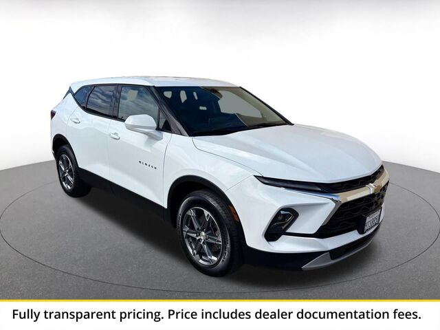 2025 Chevrolet Blazer LT