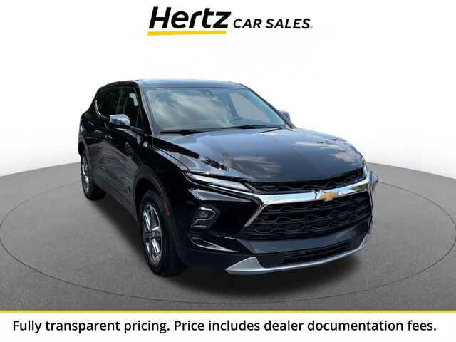 2025 Chevrolet Blazer LT