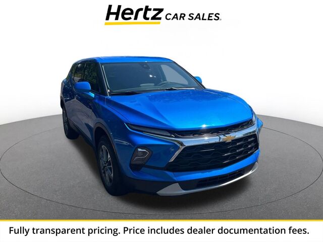 2025 Chevrolet Blazer LT