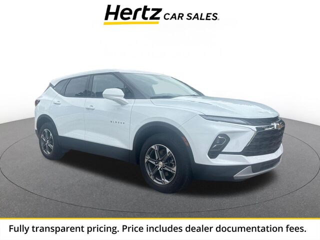 2025 Chevrolet Blazer LT