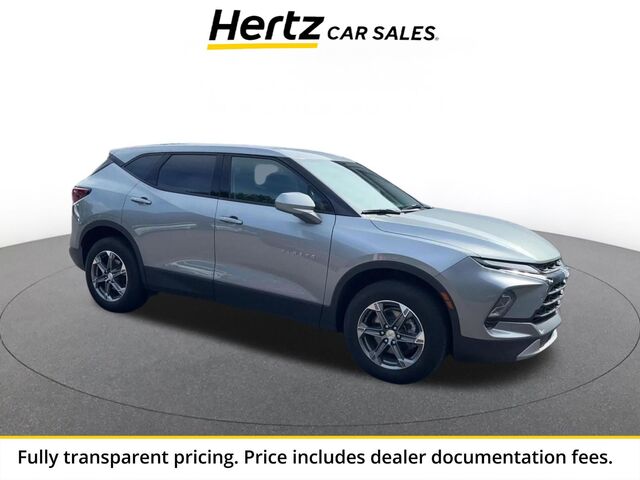 2025 Chevrolet Blazer LT