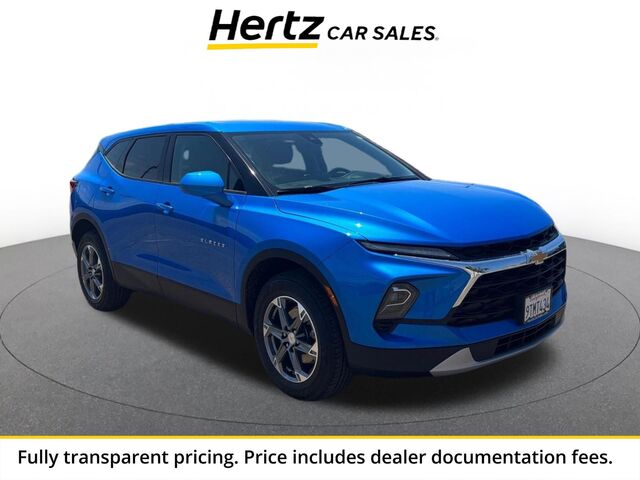 2026 Chevrolet Blazer LT