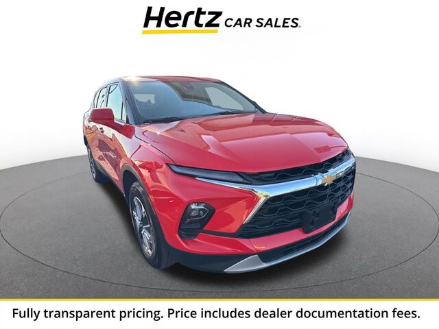 2026 Chevrolet Blazer LT