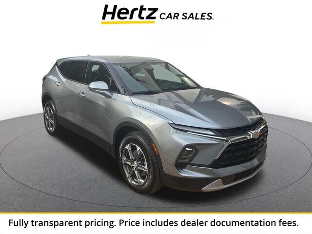 2026 Chevrolet Blazer LT
