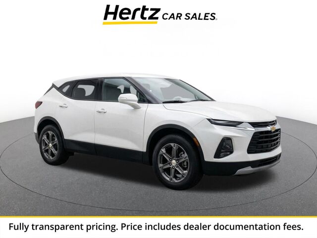 2026 Chevrolet Blazer LT
