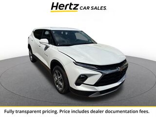 2026 Chevrolet Blazer LT