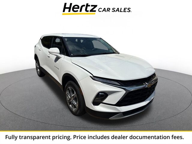 2026 Chevrolet Blazer LT