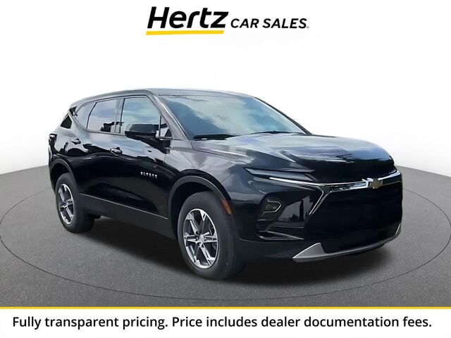 2026 Chevrolet Blazer LT