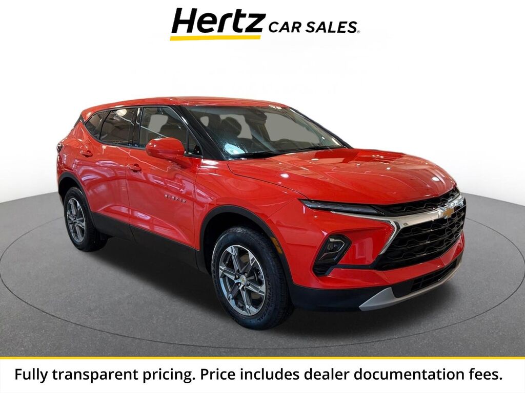 2026 Chevrolet Blazer LT — photo 1 of 1