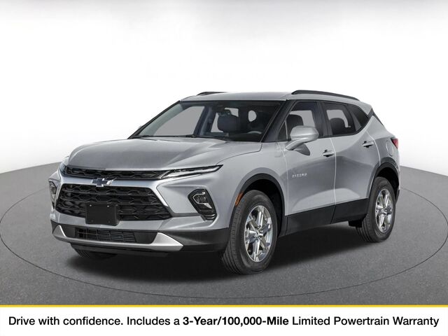 2026 Chevrolet Blazer LT
