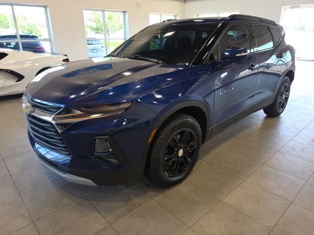2022 Chevrolet Blazer LT