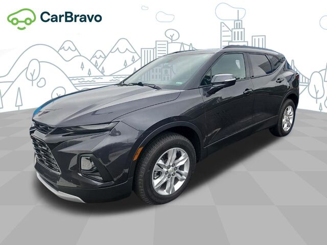 2022 Chevrolet Blazer 2LT