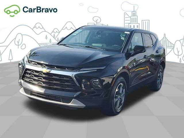 2023 Chevrolet Blazer LT