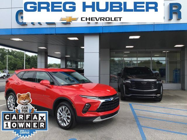 2023 Chevrolet Blazer LT