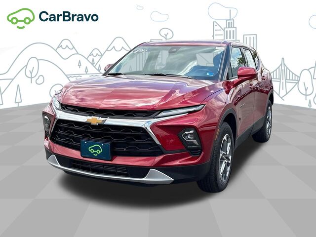 2023 Chevrolet Blazer 2LT