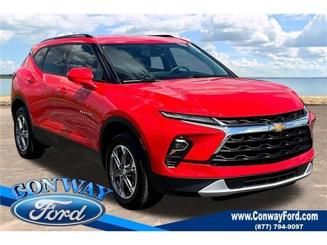 2023 Chevrolet Blazer LT