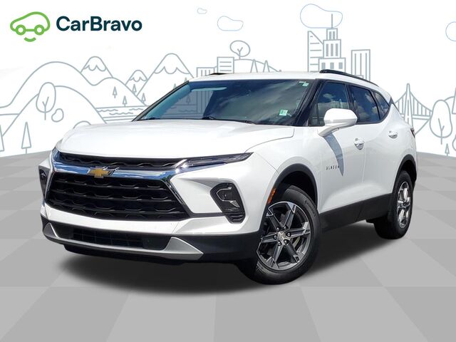 2023 Chevrolet Blazer 2LT