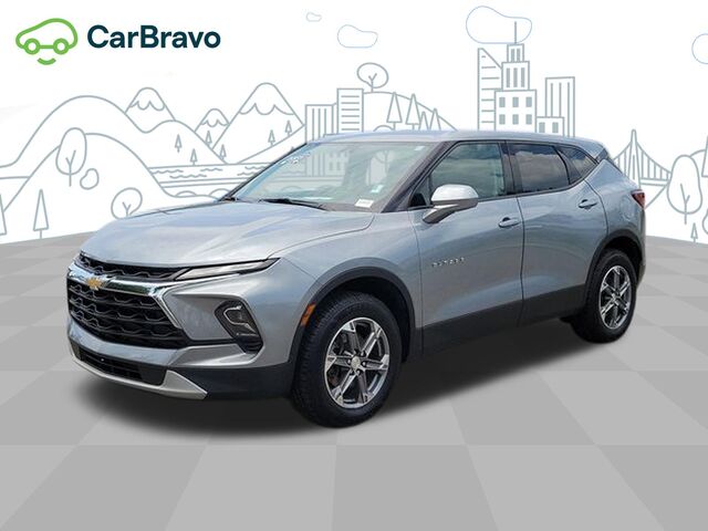 2023 Chevrolet Blazer 2LT