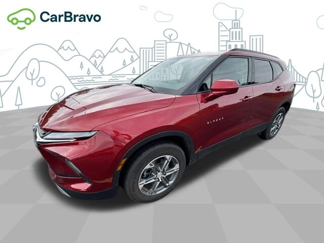 2023 Chevrolet Blazer LT