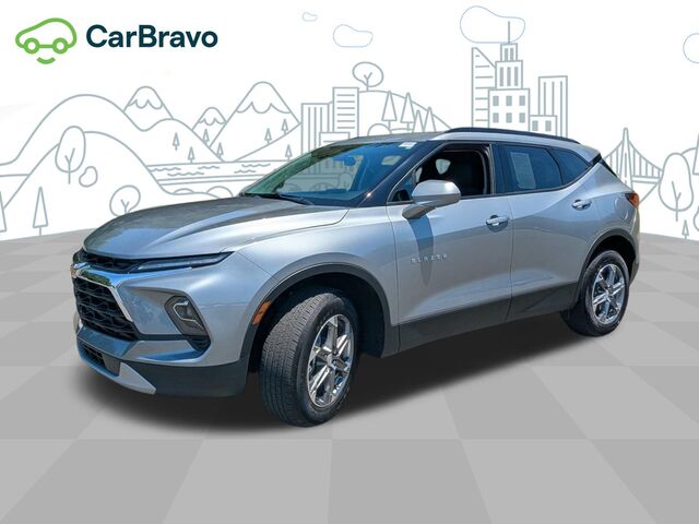 2024 Chevrolet Blazer 2LT