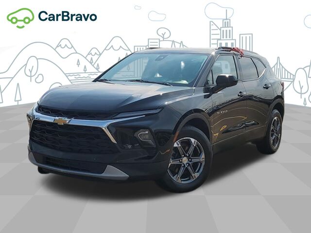 2024 Chevrolet Blazer 2LT