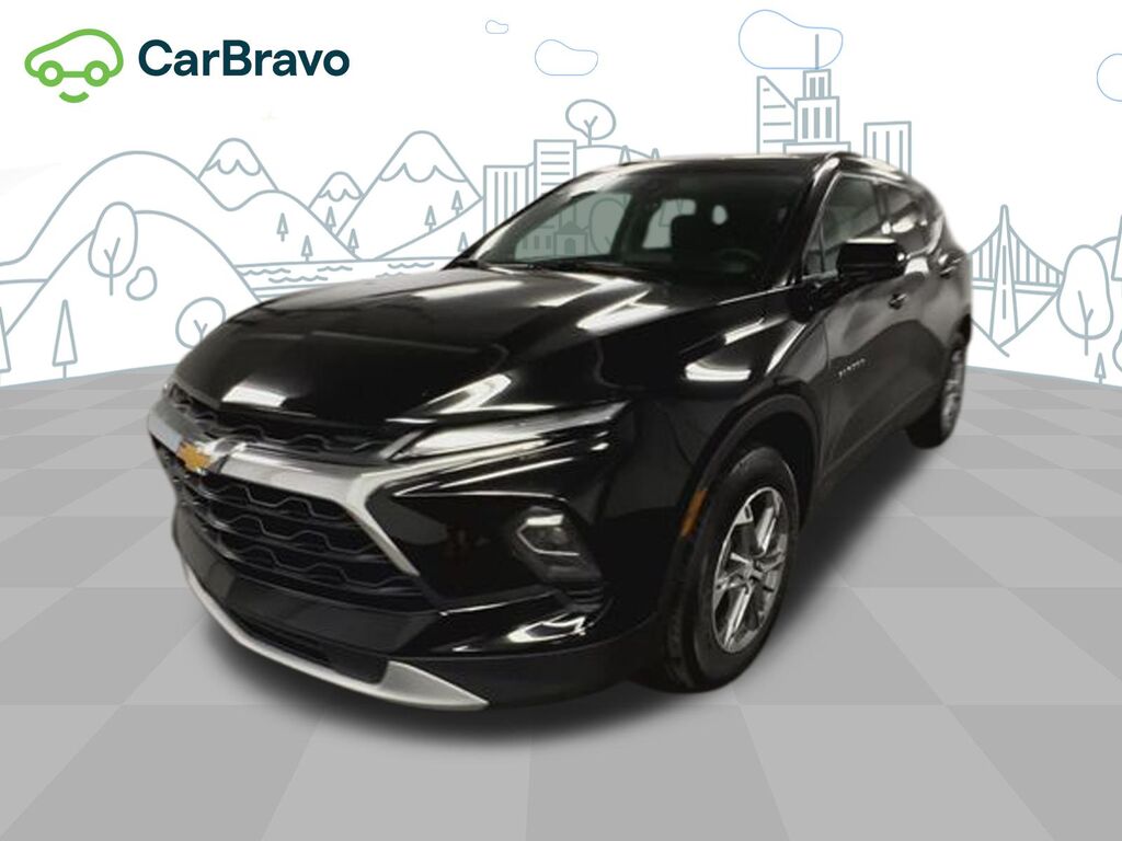 2024 Chevrolet Blazer 2LT — photo 1 of 7