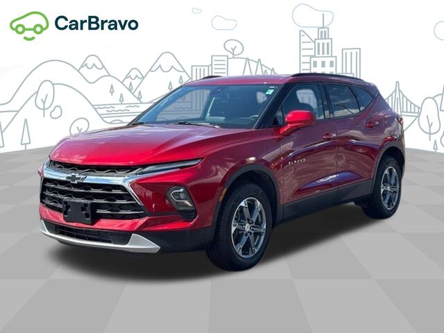 2024 Chevrolet Blazer 2LT