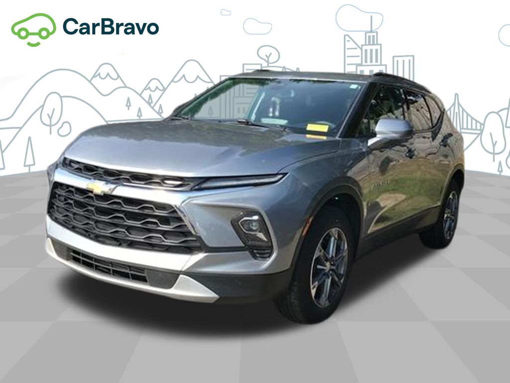 2024 Chevrolet Blazer 2LT — photo 1 of 7