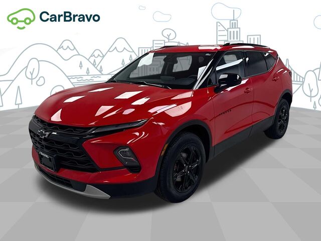 2024 Chevrolet Blazer 2LT