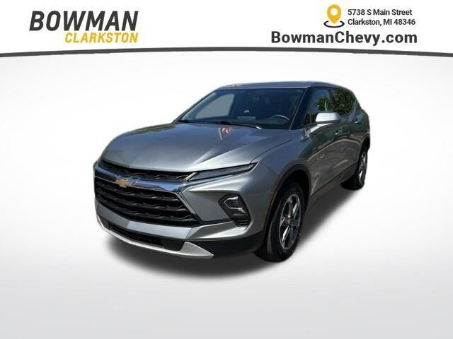 2024 Chevrolet Blazer LT