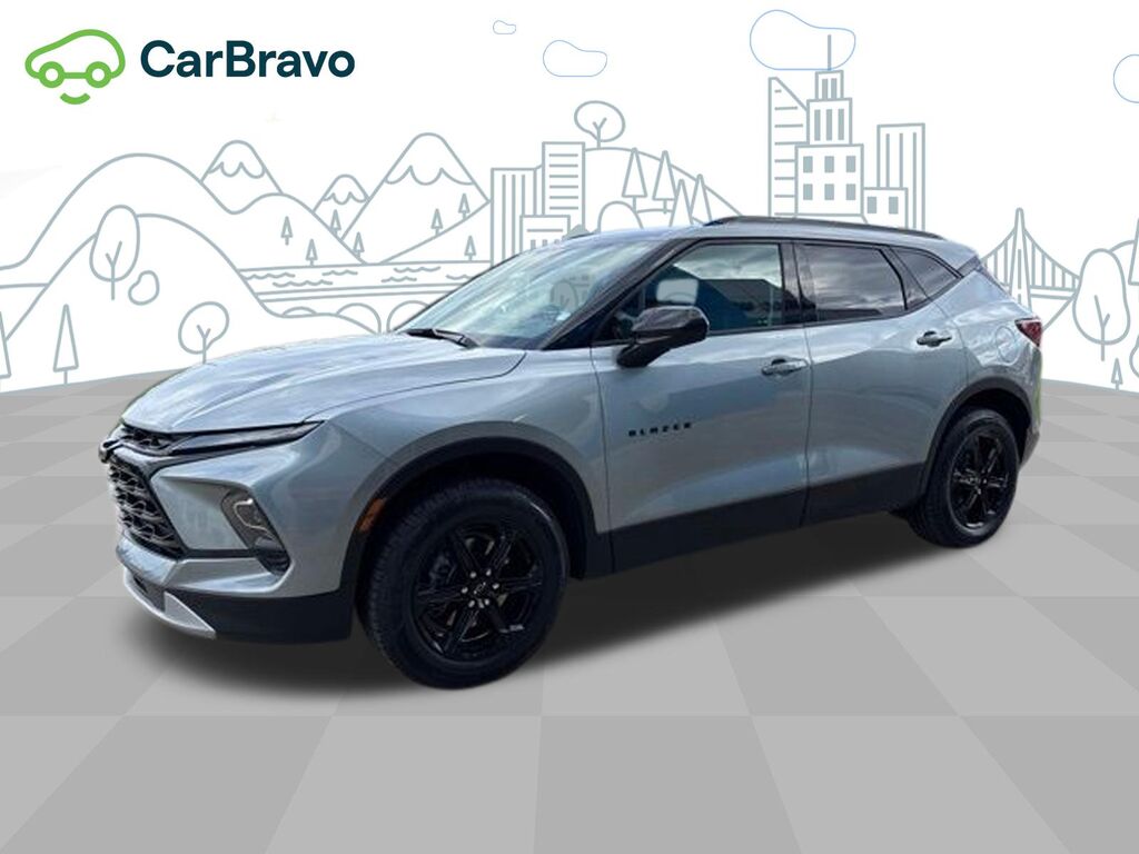 2024 Chevrolet Blazer 2LT — photo 1 of 6