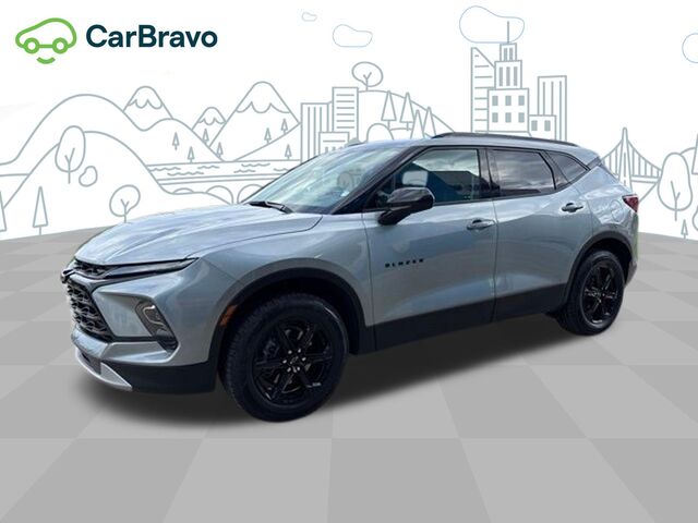 2024 Chevrolet Blazer 2LT