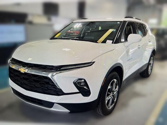 2024 Chevrolet Blazer LT