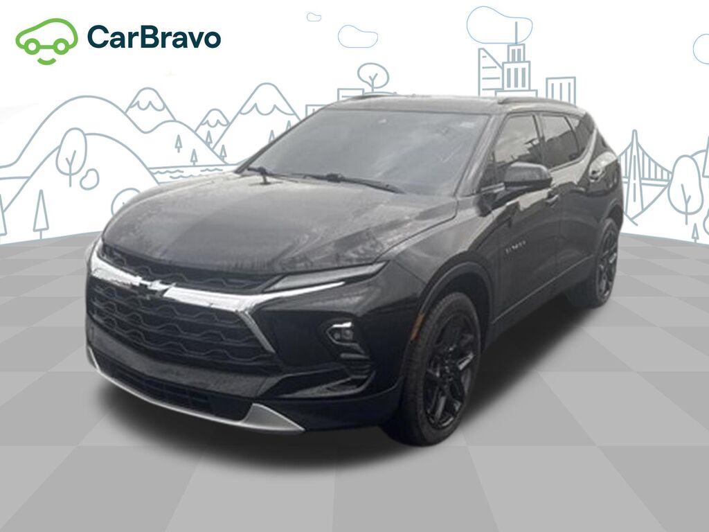 2024 Chevrolet Blazer 2LT — photo 1 of 7