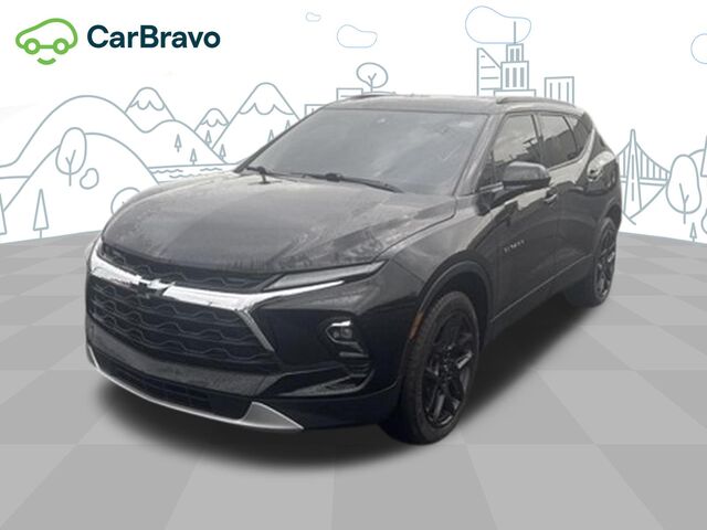 2024 Chevrolet Blazer 2LT
