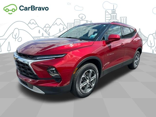 2024 Chevrolet Blazer 2LT