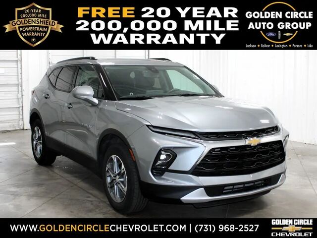 2024 Chevrolet Blazer LT