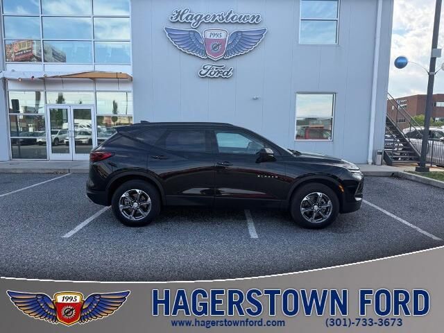2024 Chevrolet Blazer LT