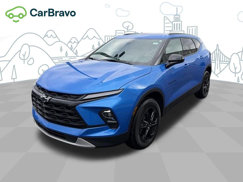 2024 Chevrolet Blazer 2LT — photo 1 of 7