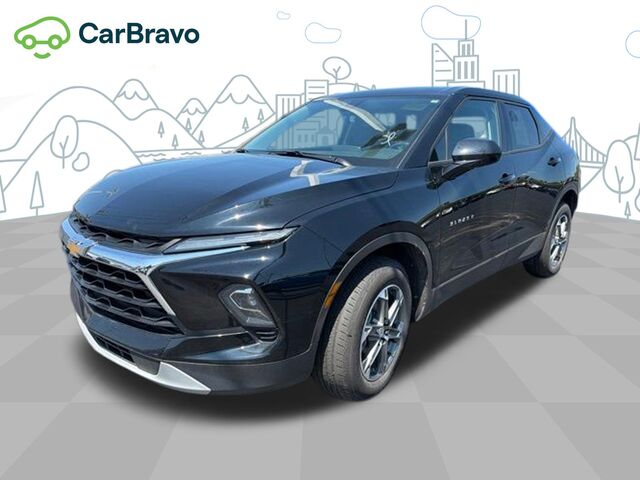 2025 Chevrolet Blazer 2LT