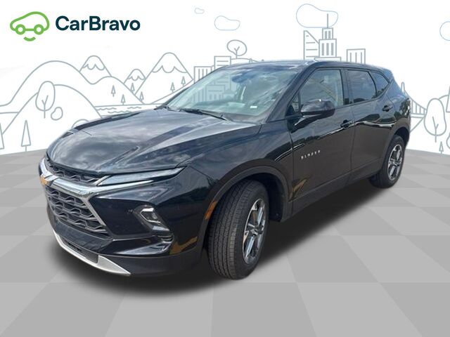 2025 Chevrolet Blazer 2LT