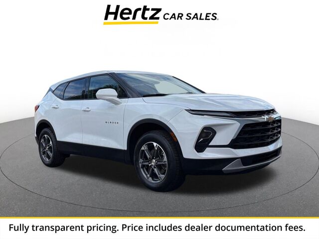 2025 Chevrolet Blazer LT