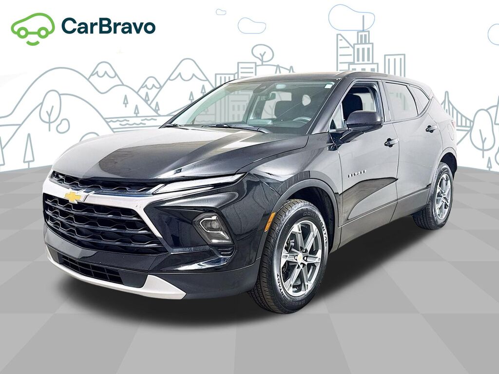 2025 Chevrolet Blazer 2LT — photo 1 of 7
