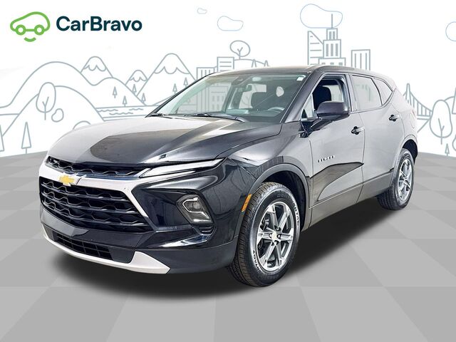 2025 Chevrolet Blazer 2LT