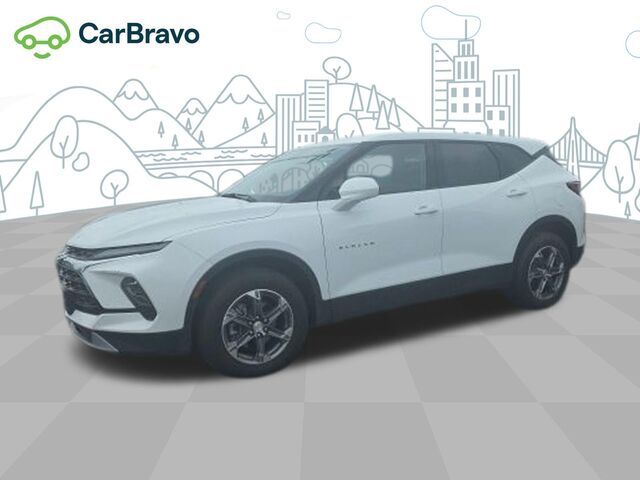 2025 Chevrolet Blazer 2LT